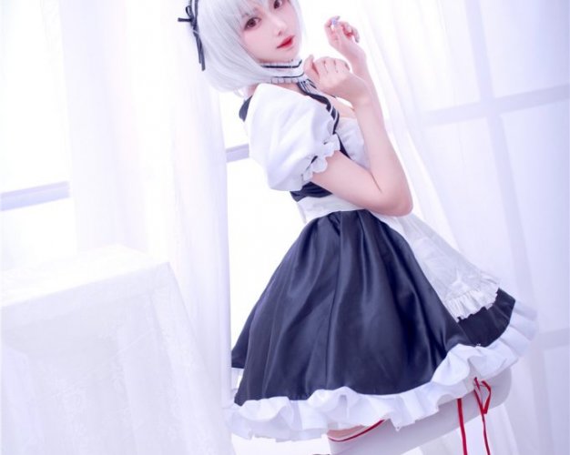 Shika小鹿鹿-天狼星[9P]