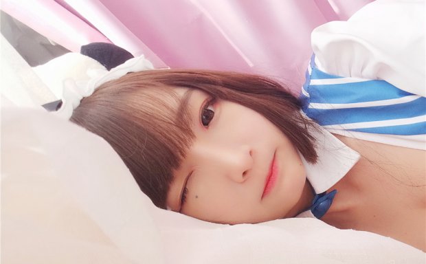 古川kagura-加藤惠女仆[17P]