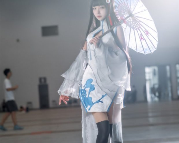 Shika小鹿鹿-逸仙[9P]