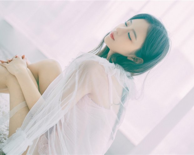 Shika小鹿鹿-小鹿浴池[9P]
