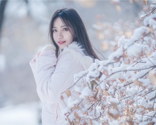 Shika小鹿鹿-雪景[28P-154M]