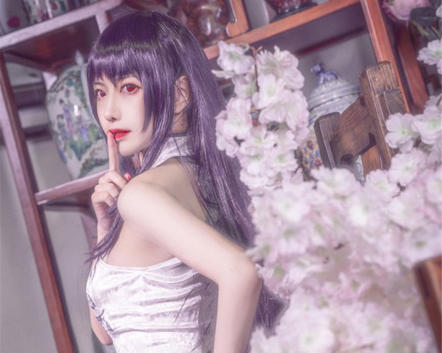 Shika小鹿鹿-学姐旗袍[13P-152M]