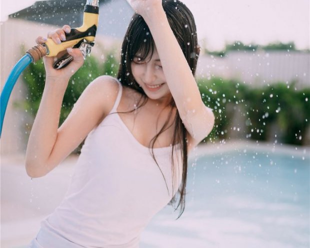 Shika小鹿鹿-夏日合集[15P-105M]