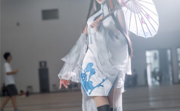 Shika小鹿鹿-逸仙[9P]