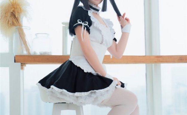 古川kagura-女仆[20P]