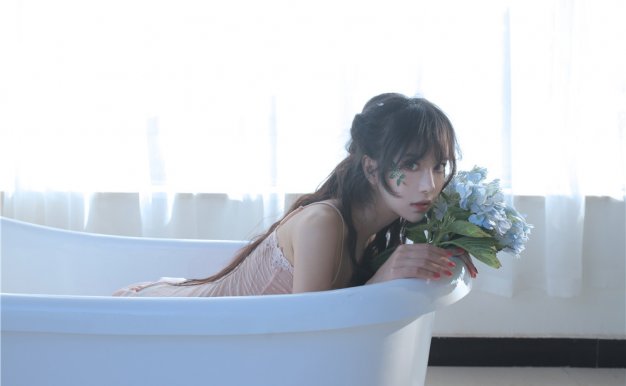 Shika小鹿鹿-HANA真爱版电子壁纸[20P-279M]