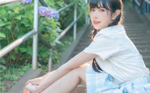 Shika小鹿鹿-以夏之名 真爱版[20P-197M]