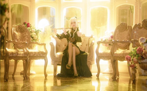 [仙九Airi] 闪灵音乐会[18P-293M]