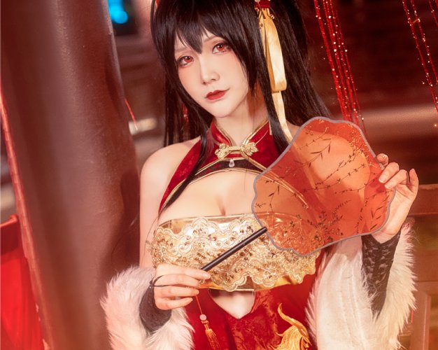 [仙九Airi] 大凤[25P-536M]