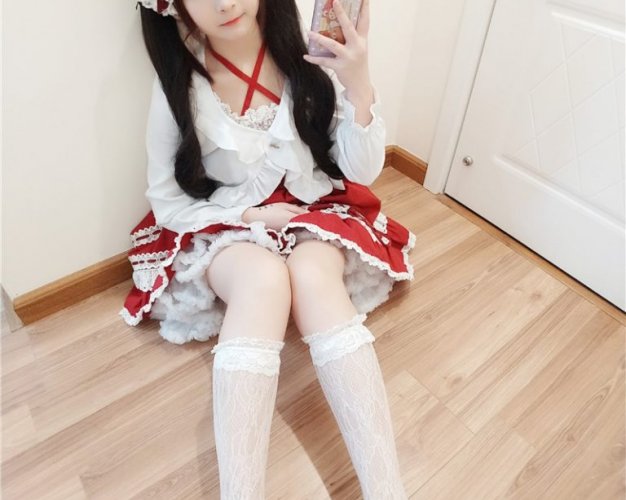 古川kagura-洛丽塔[40P-153M]