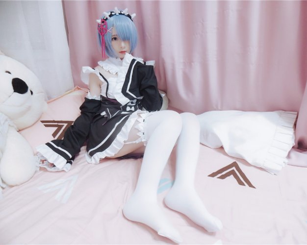 古川kagura-蕾姆女仆[33P-109M]