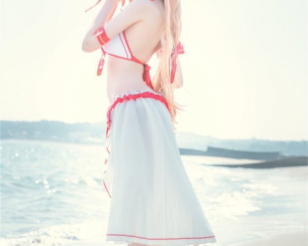 Shika小鹿鹿-亚丝娜[44P-291M]