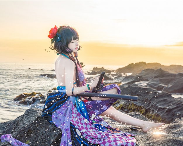 Shika小鹿鹿-阿荣[11P-158M]