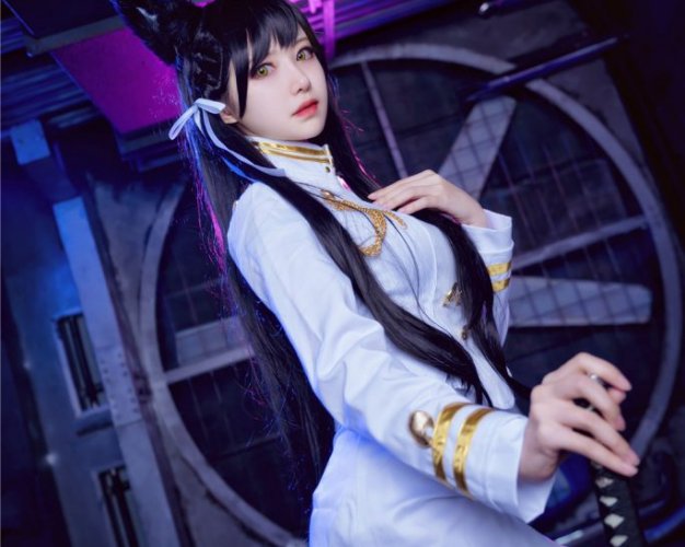 Shika小鹿鹿-爱宕两套[17P]