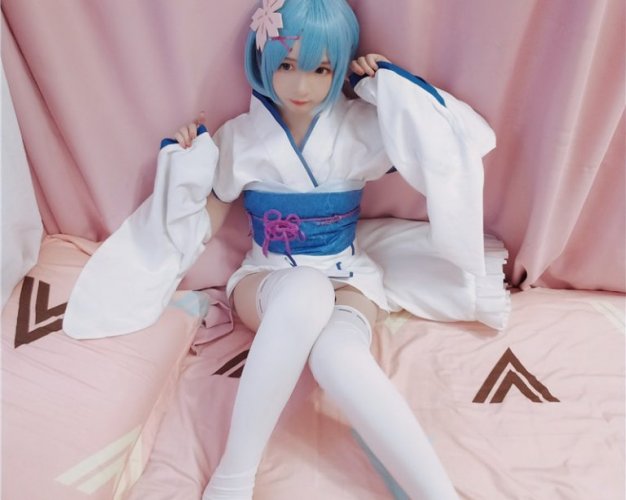 古川kagura-蕾姆幼年[25P]