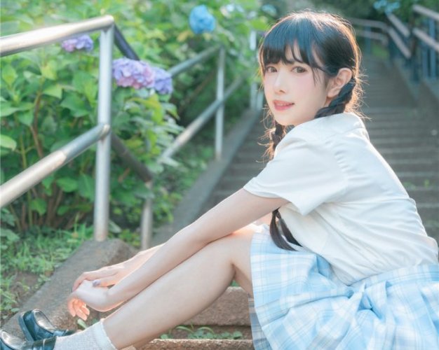 Shika小鹿鹿-以夏之名 真爱版[20P-197M]