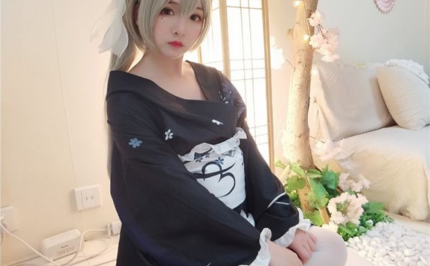 古川kagura-穹妹和服[32P-128M]
