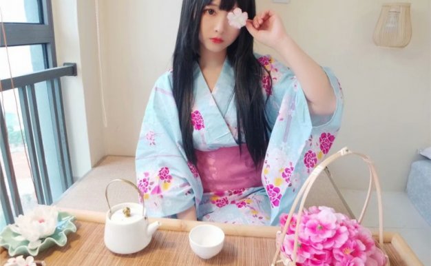 古川kagura-日式浴衣[33P]