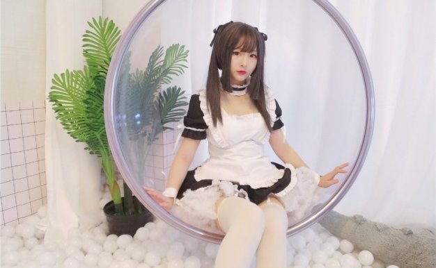 古川kagura-穹妹女仆[27P]