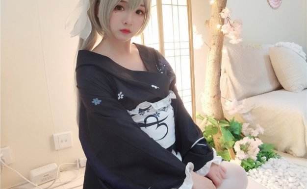 古川kagura-穹妹和服[32P-128M]