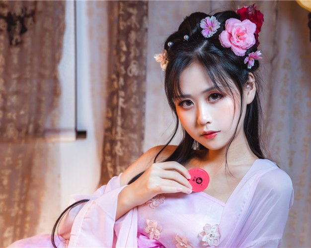 [萌芽儿o0] NO.005 古装 大象套套[21P-256MB]