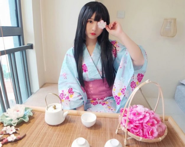 古川kagura-日式浴衣[33P]