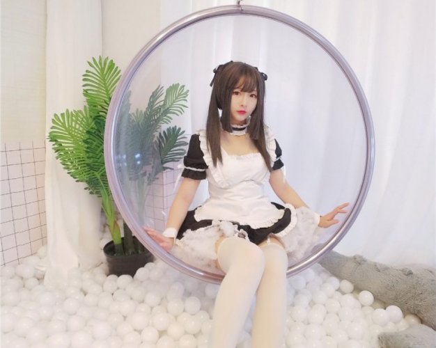 古川kagura-穹妹女仆[27P]