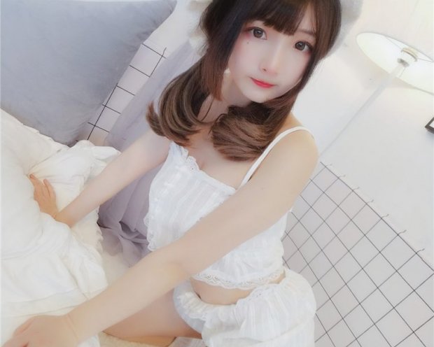 古川kagura-少女睡衣[16P]