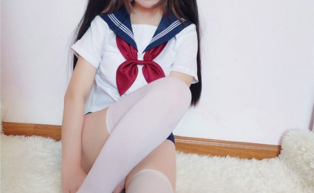 古川kagura-水手服死库水[16P]