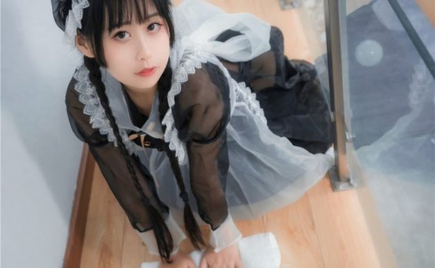 [萌芽儿o0] NO.010 透明女仆[27P-185MB]