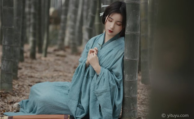 [YITUYU]艺图语 2021.06.14 盼 金儿