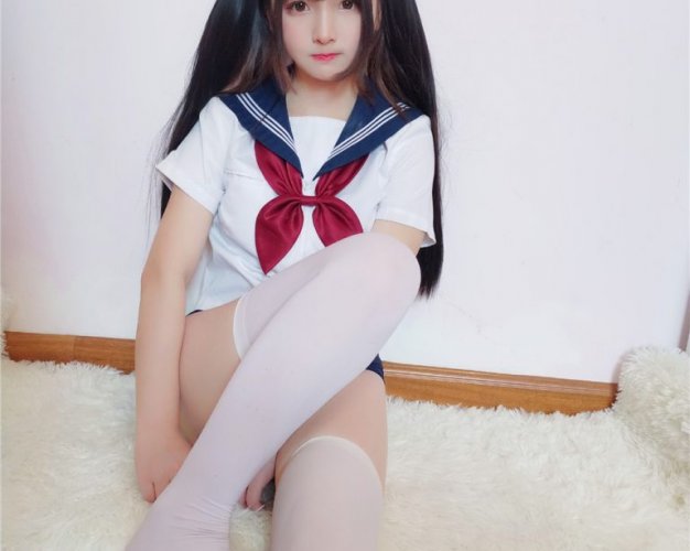 古川kagura-水手服死库水[16P]