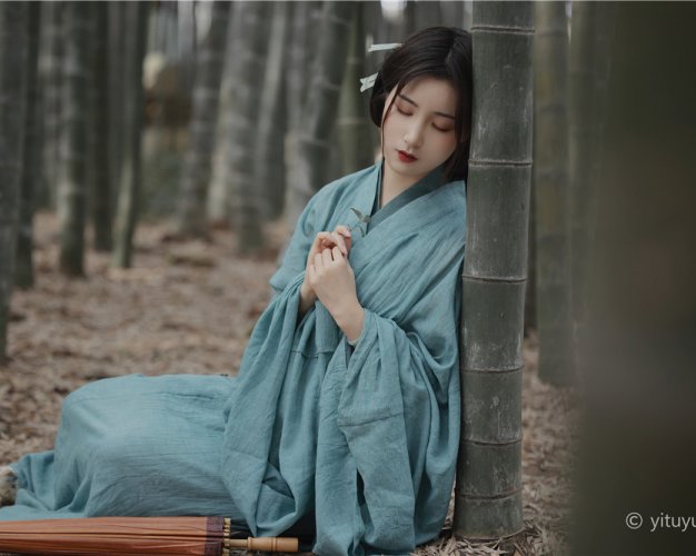 [YITUYU]艺图语 2021.06.14 盼 金儿