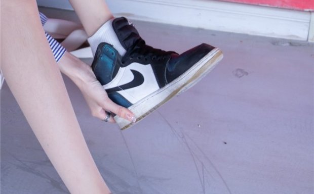 [BoBoSocks袜啵啵] No.011 稚予-AJ、白色短棉袜、肉丝[139P1V-3.47G]