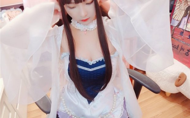 古川kagura-小公主[10P]