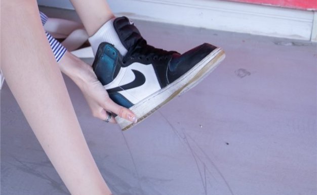 [BoBoSocks袜啵啵] No.011 稚予-AJ、白色短棉袜、肉丝[139P1V-3.47G]