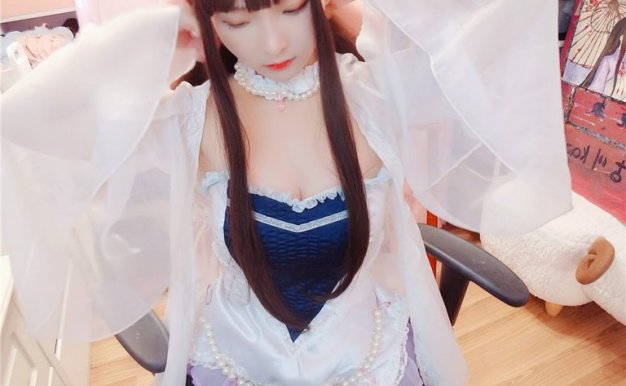 古川kagura-小公主[10P]