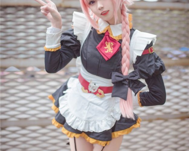 你的负卿-阿斯托尔福[28P-184M]