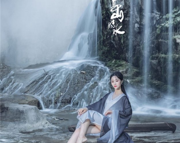 [YITUYU]艺图语 2021.07.05 高山流水 亚丽&沐溪[33P-340M]