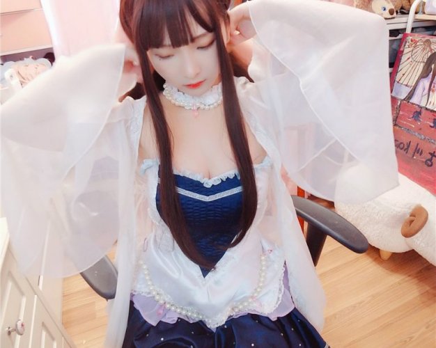 古川kagura-小公主[10P]