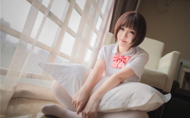 Yoko宅夏-JK白丝[25P-156M]