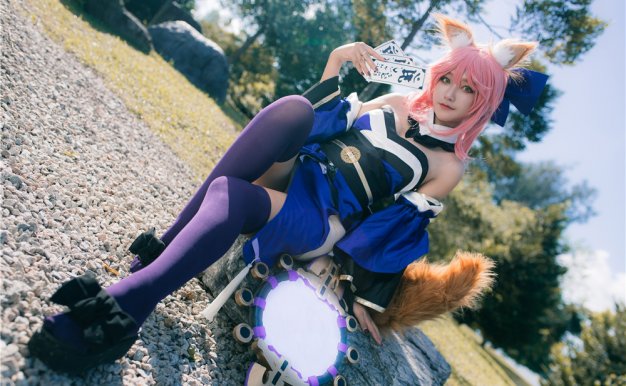 [Roroki骷髅姫] NO.03 玉藻の前 [23P-131MB]