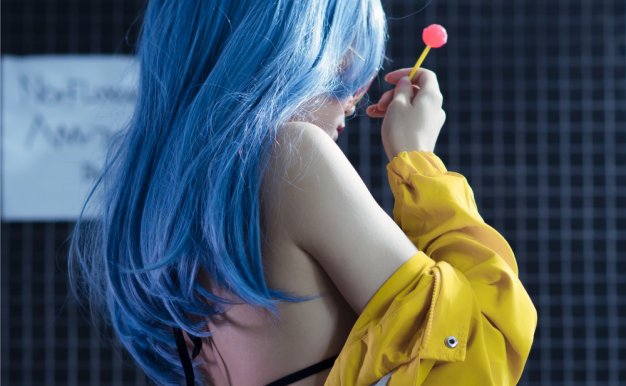 小仓千代w-6月舰长写真[40P-506M]