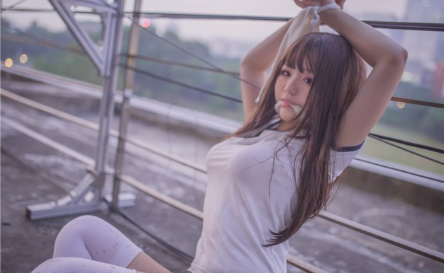 Yoko宅夏-白丝捆绑[28P-185M]