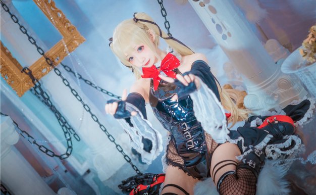 [小野寺地瓜] NO.02 玛丽萝丝 sakimichan[25P-316M]