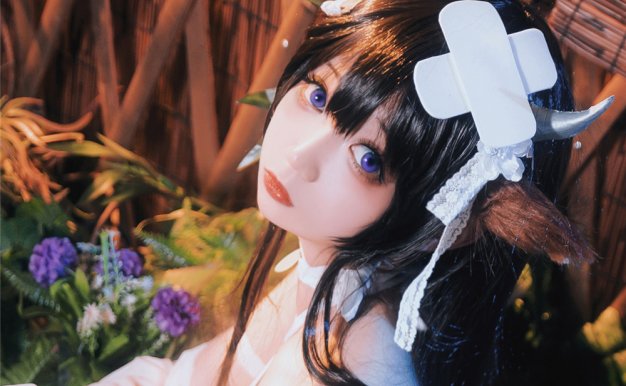 [小野寺地瓜] NO.04 小牛泳装[9P]