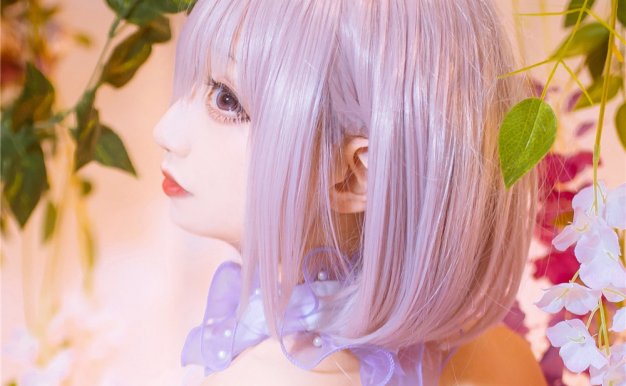 [小野寺地瓜] NO.03 玛修内衣[18P-424M]