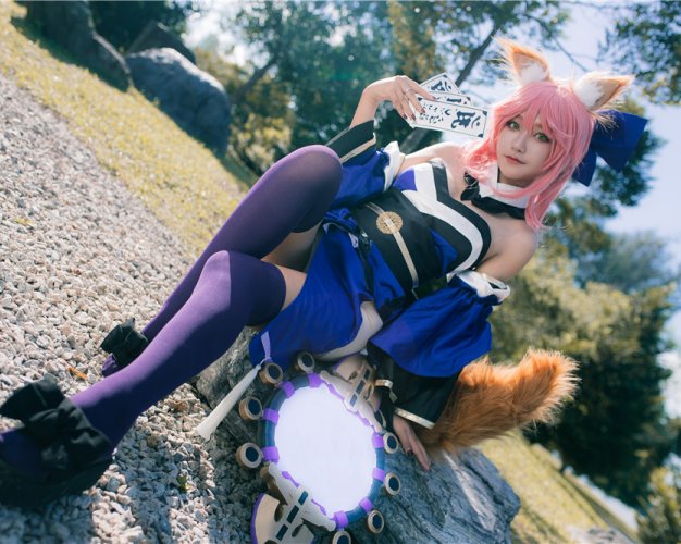 [Roroki骷髅姫] NO.03 玉藻の前 [23P-131MB]