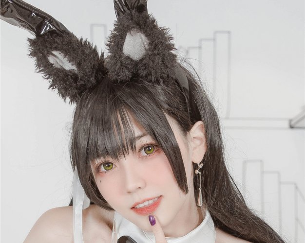 你的负卿-爱宕兔女郎[30P-384M]