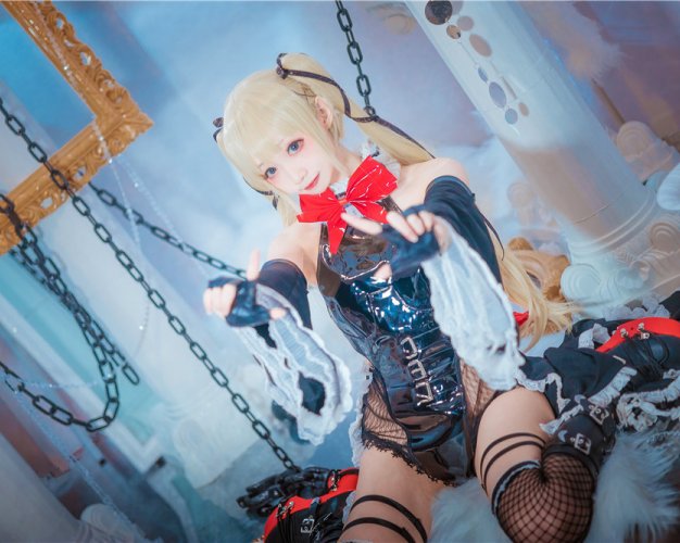 [小野寺地瓜] NO.02 玛丽萝丝 sakimichan[25P-316M]